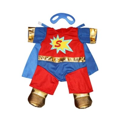 Mini Superhero
